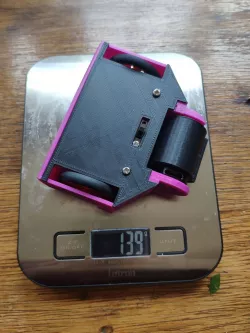 Legally Distinct V3.1 - 150g Robot