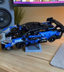 Lego McLaren Senna - Display Stand