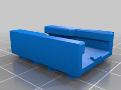 Lego Nerf Attachment