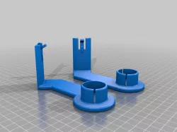 Leifheit Parat Royal Paper Holder