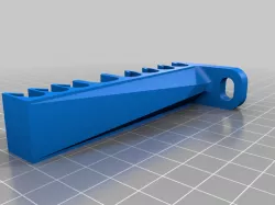 Lexus IS300 Hardline Clips