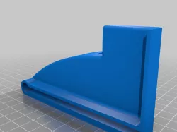 Liebherr fridge door Bracket