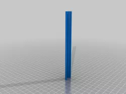 Light diffuser for LED strips