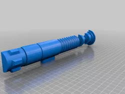 Light saber model