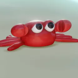 little crab