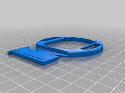 Logitech G29 H-Shifter Stiffener