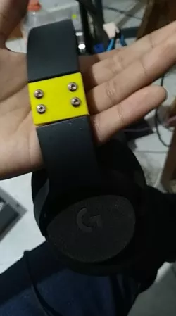 Logitech G433 Pivot Point Replacement 2.0