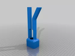 Long Nerf Stock