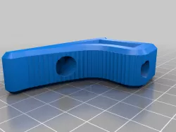 M lok micro handstop