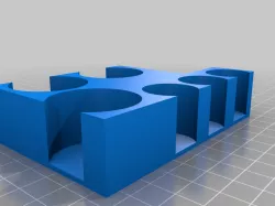 Mage Wars Academy Expansions Token Tray