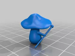 Magic Mushroom