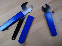 Makita fork wrench handle