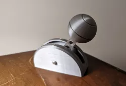 Mandalorian Razor Crest Control Lever