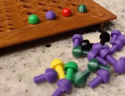 MasterMind Pegs
