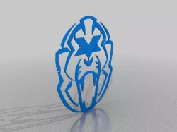 Max Verstappen lion logo