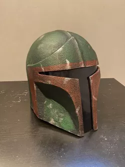 Medieval Boba Fett