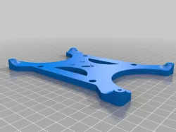 Mellow super 8 Mount with DIN bracket