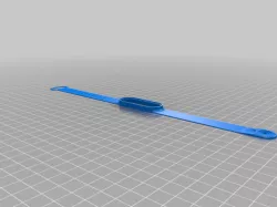 Mi Band 5 watchstrap thicker connecter