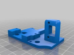 MicroSwiss Voron Inspired Touch Mount for Creality CR Touch