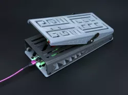 MIDI Foot Pedal
