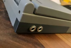MIDI I/O Lid for Toshiba Libretto 100CT