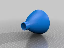 Milk Jug Funnel & cap