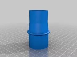 Milwaukee PHDE72 M18 Vac Adapter 