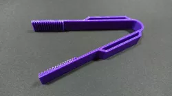 Mini tongs