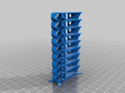 Mix Temperature Tower Test 