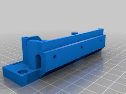 Modulus ECS-10 Updated Grip Assembly