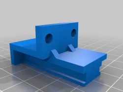 Monoprice MP10 Mini BL Touch Mount (Left and Right)