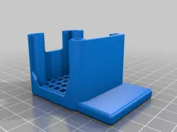 Motor Cube chain guard