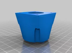 Motor Mount for Atlas 150 Pasta Machine