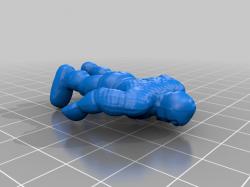 muscle men in nude 3D Models | Page 1 | STLFinder