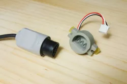 N64 Controller Connector Housing