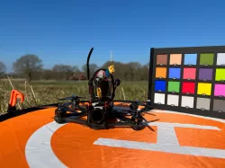 ND Filter Holder/Bumper for DJI Air Unit Cam