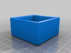 Needle Storage Box 5x5