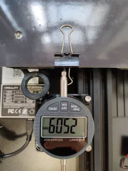 Neoteck Dial Gauge Remix