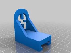 nerf sight
