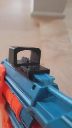Nerf Sniper Reflex Scope