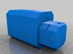 Nerf Stock extension