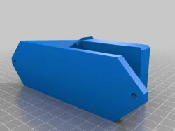 Nerf Talon Mag Wall Mount