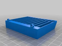 NES cartridge Holder 10.