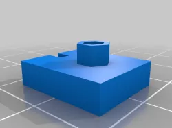 Newage trailer rifle adapter