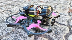 NewBeeDrone CinemAh Battery Strap Mount