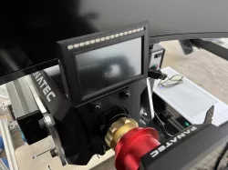 Nextion Dash Housing for Fanatec DD1 DD2 Simrig Sim Racing Simhub