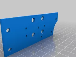 NF Sunrise Linear Rail Mount