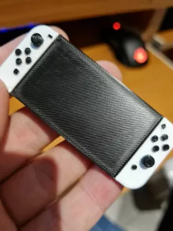 Nintendo Switch keychain