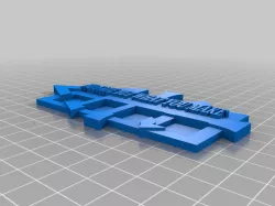No Fate - Fate Dice Holder