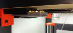 Nozzle Sliding Box